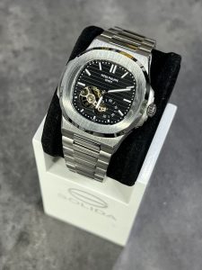 Patek Philippe Nautilus Open Heart