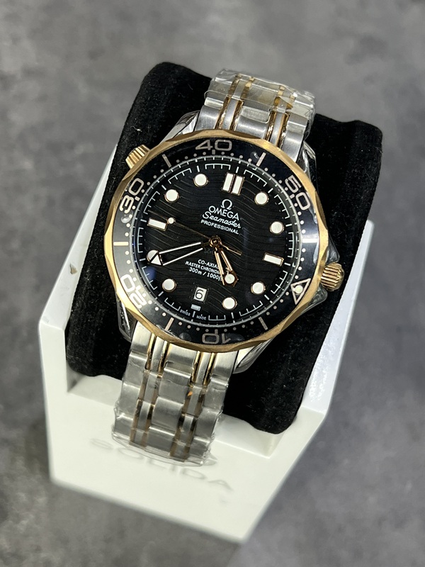 ساعت امگا Seamaster Diver 300M ساعت امگا Seamaster Diver 300M